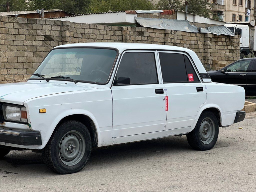 Lada (VAZ) 2107, 1.6 L, 2000 il, 230 000 km 38-BC-648 — Avtomobillər, Xırdalan (2)