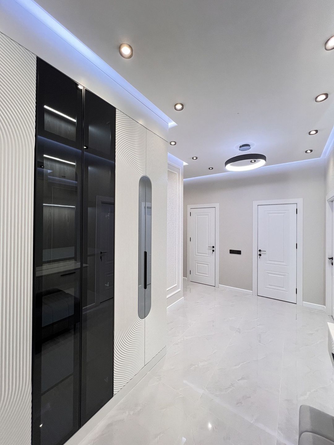 Satılır 3 otaqlı yeni tikili 90 m² — Mənzil, Bakı (7)