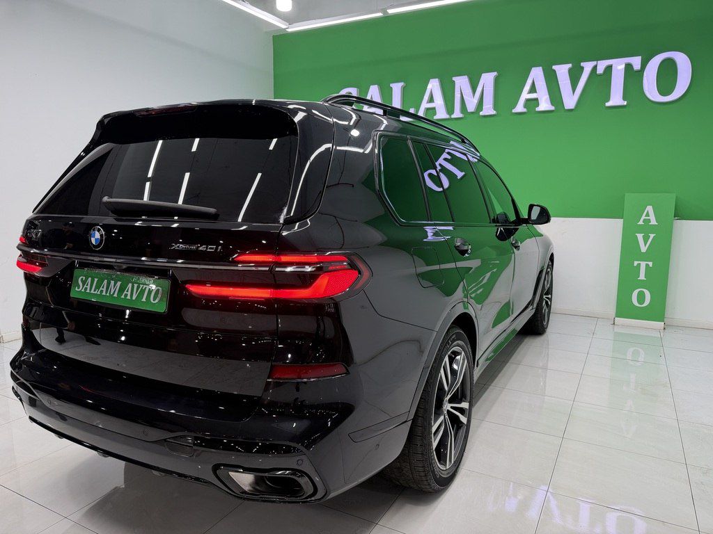 BMW X7, 3.0 L, 2023 il, 155 000 km — Avtomobillər, Bakı (6)