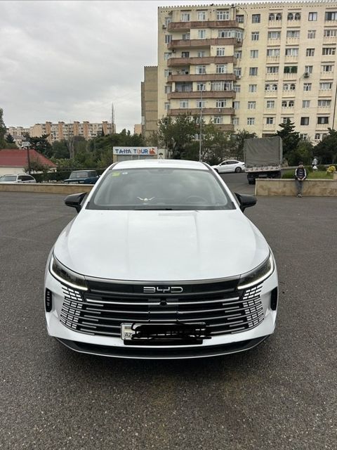 BYD Destroyer 05, 1.5 L, 8.3 kWh, 2025 il, 71 000 km — Bakı