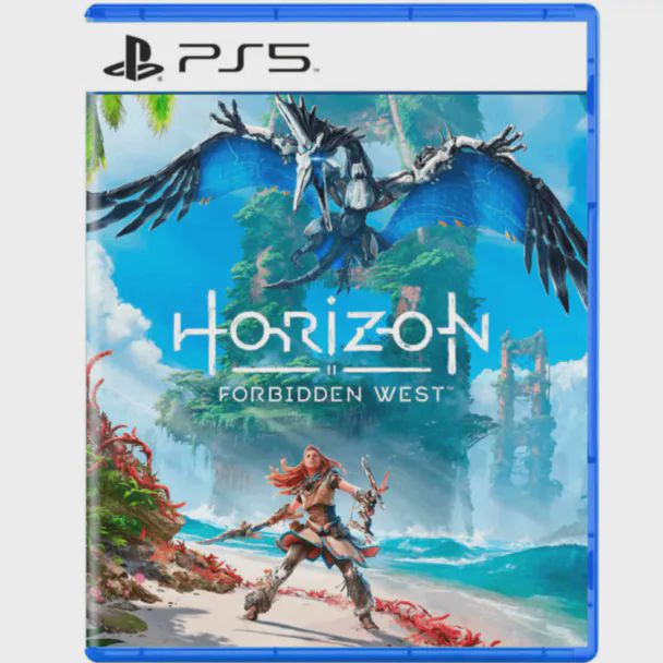 Disk РlayStation 5 (Horizon Forbidden West) — Konsol oyunları, Bakı