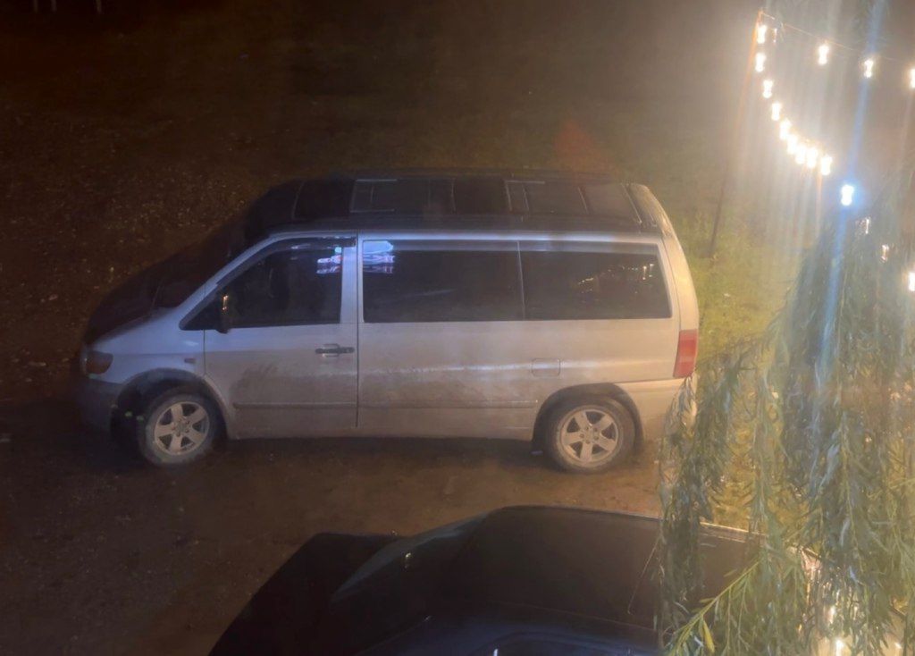 Mercedes Vito 112 CDI, 2.1 L, 1999 il, 652 500 km 99-CR-804 — Avtomobillər, Quba (10)