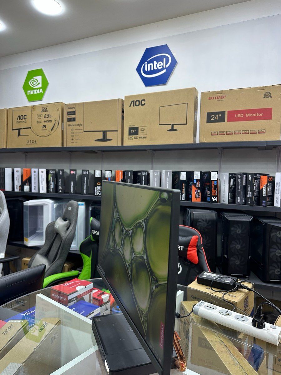 Monoblok Lenovo — Masaüstü kompüterlər, Bakı (3)