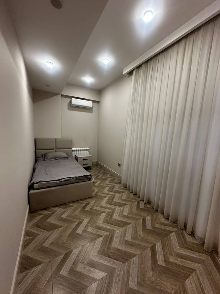 İcarəyə verilir 3 otaqlı yeni tikili 105 m² — Mənzil, Bakı (6)