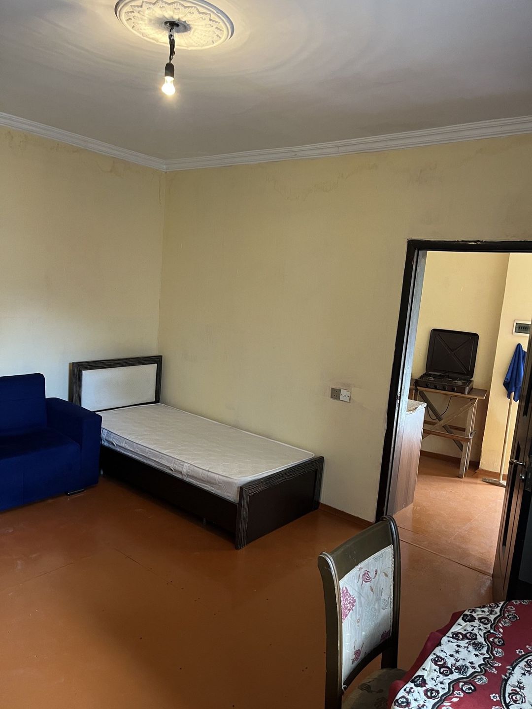 İcarəyə verilir 1 otaqlı həyət evi/bağ evi 25 m² — Ev, villa, Bakı (2)