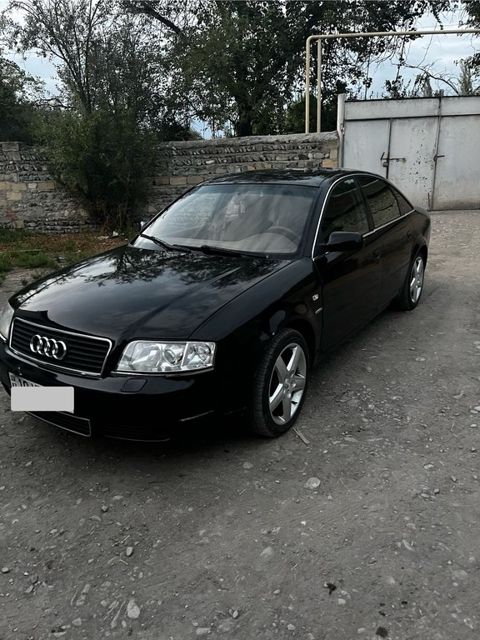 Audi A6, 3.0 L, 2002 il, 280 000 km — Bakı
