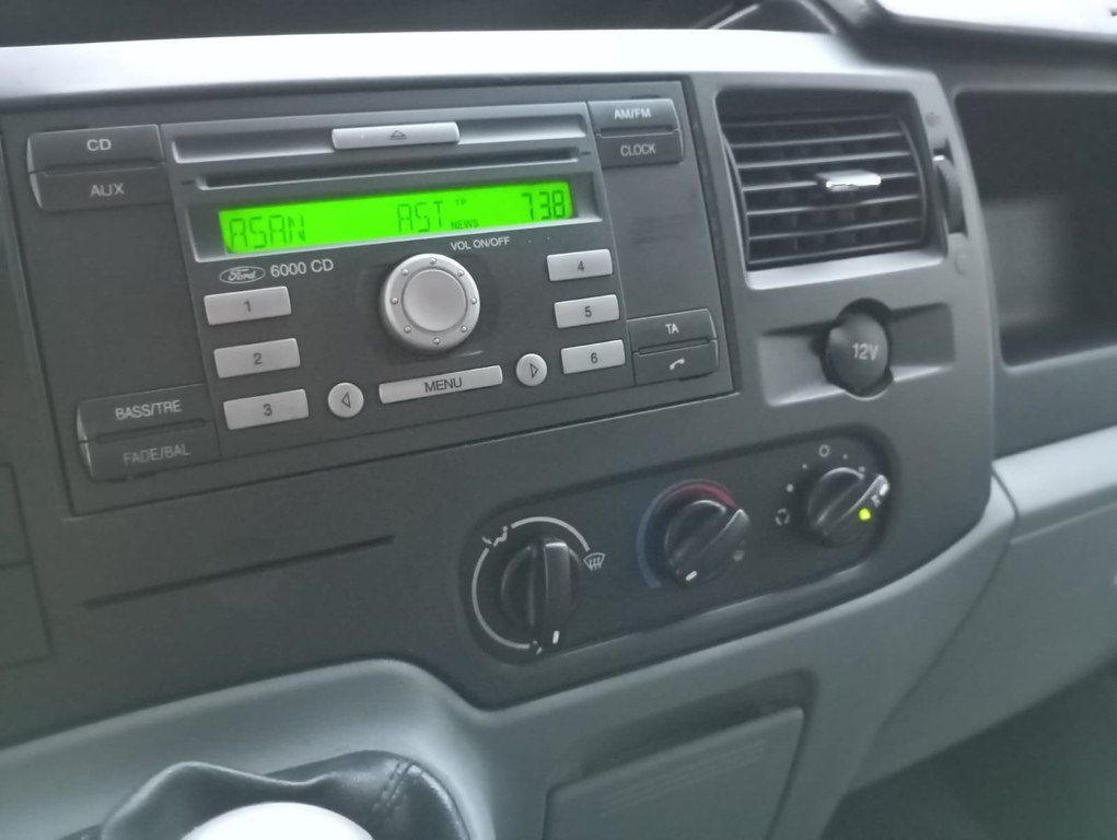 Ford Transit, 2.2 L, 2010 il, 315 000 km 88-BU-670 — Avtomobillər, Bakı (3)