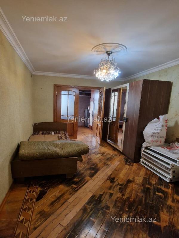 Satılır 3 otaqlı Bina evi menzil (Köhnə tikili), 75 m², Yasamal rayonu — Mənzil, Bakı (2)