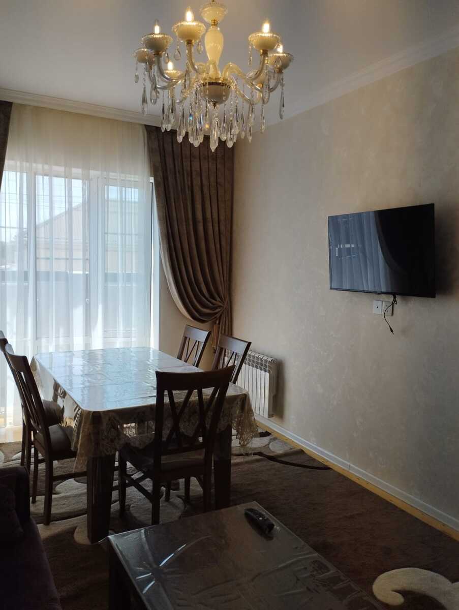Satılır 3 otaqlı həyət evi/bağ evi 80 m² — Ev, villa, Bakı (6)