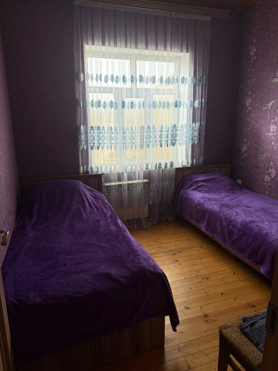 Satılır 3 otaqlı həyət evi/bağ evi 90 m² — Ev, villa, Bakı (10)