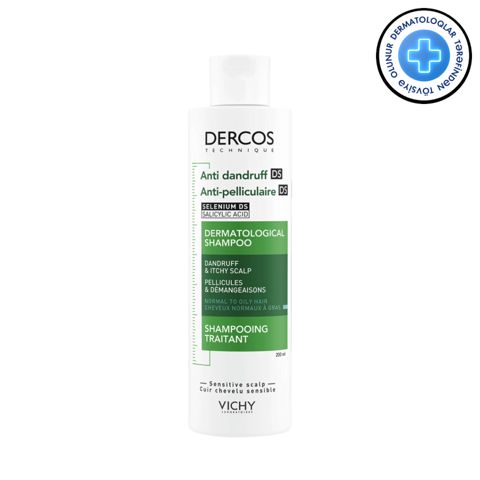 Şampun Vichy Dercos Anti-Pelliculaire, 200 ml — 36.19 ₼ · Bakı · Mallar Şampun Vichy Dercos Anti-Pelliculaire, 200 ml — Bakı