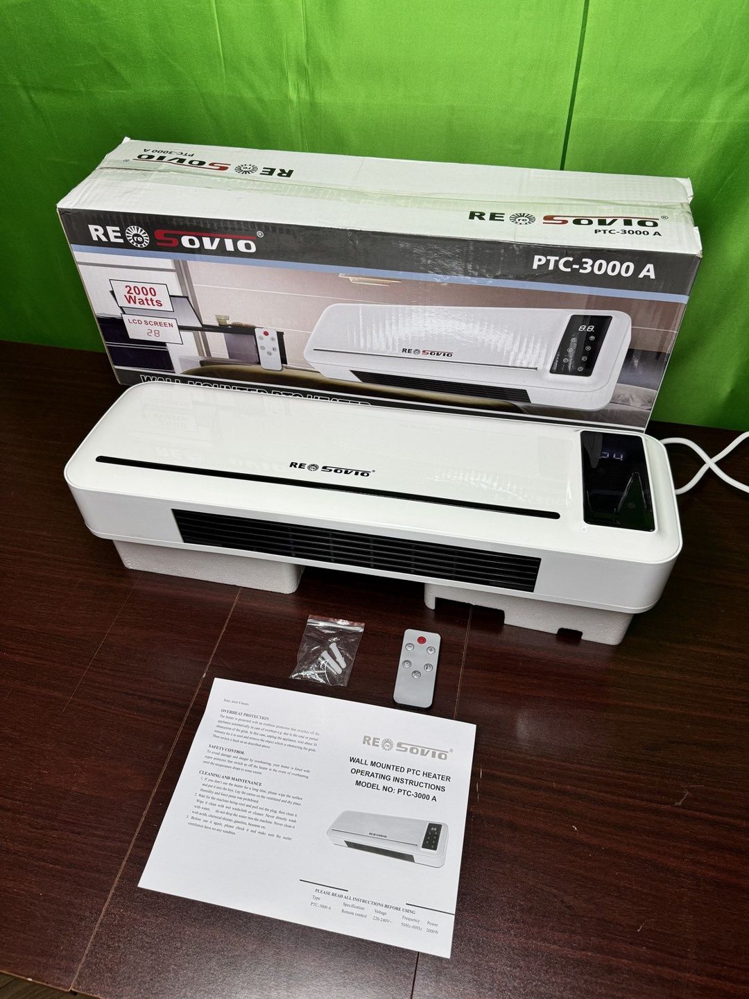 Divar üçün Kalorifer "Sovio 3000" — Ev texnikası, Bakı (3)