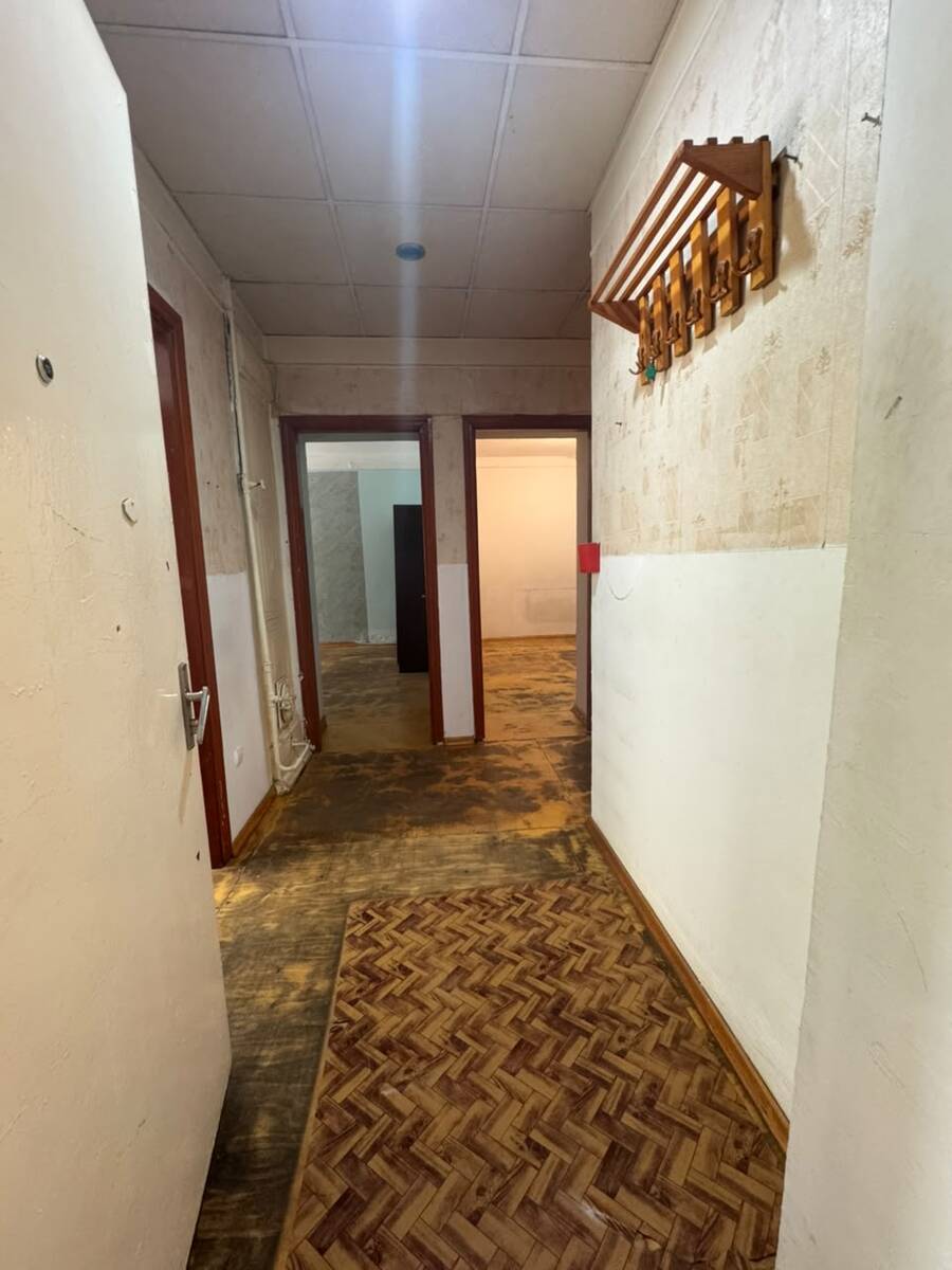 İcarəyə verilir 3 otaqlı köhnə tikili 70 m² — Mənzil, Bakı (8)