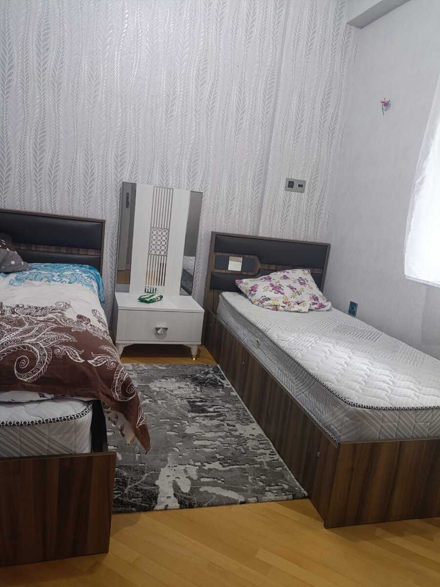 İcarəyə verilir 3 otaqlı yeni tikili 120 m² — Mənzil, Bakı (6)