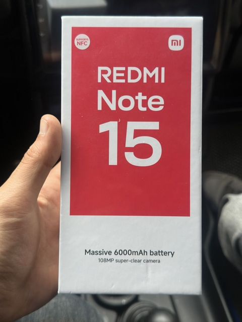 Redmi 128 GB, rəng - Göy, Zəmanət — 400 ₼ · Bakı · Xiaomi Redmi 128 GB, rəng - Göy, Zəmanət — Bakı
