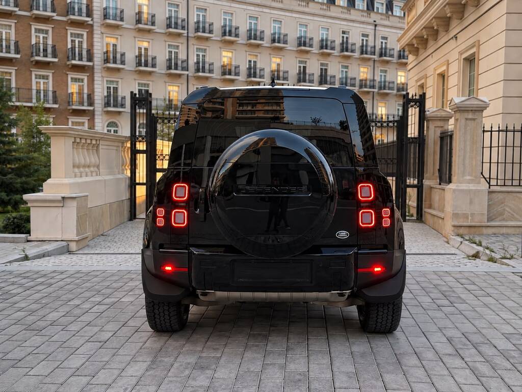 Land Rover Defender, 2.0 L, 2022 il, 49 000 km — Avtomobillər, Bakı (5)