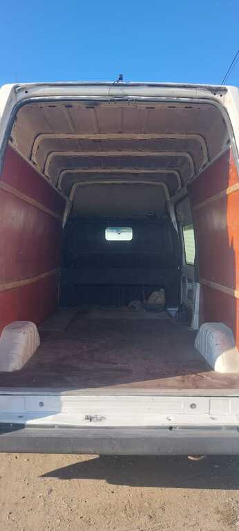 Ford Transit, 2.4 L, 2004 il, 250 000 km 18-BJ-583 — Avtomobillər, Ağstafa (11)