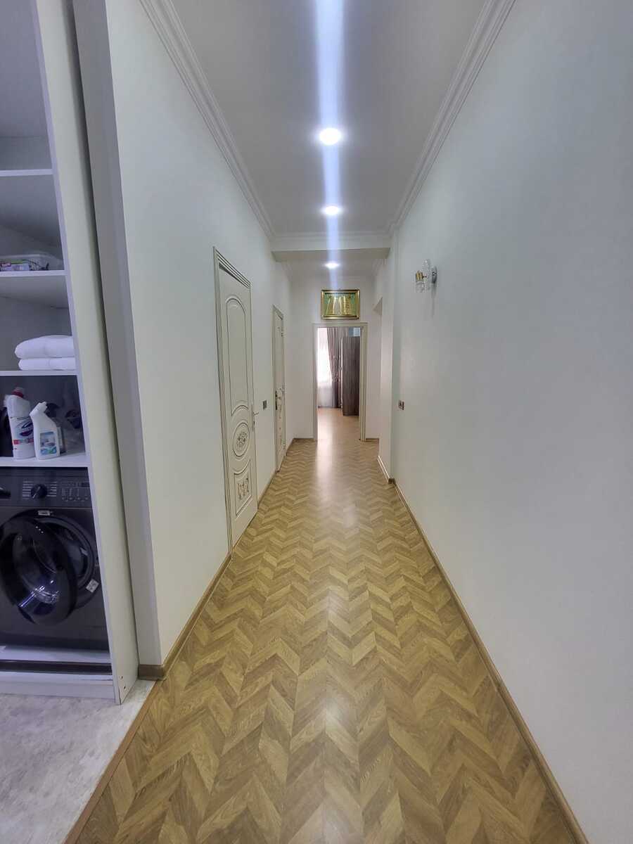 İcarəyə verilir 4 otaqlı yeni tikili 150 m² — Mənzil, Bakı (5)