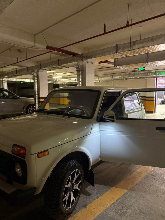 Lada (VAZ) Niva, 1.7 L, 2020 il, 80 000 km 77-GP-016 — Avtomobillər, Bakı (6)