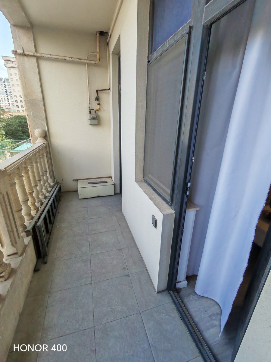 Satılır 3 otaqlı yeni tikili 57.7 m² — Mənzil, Bakı (8)