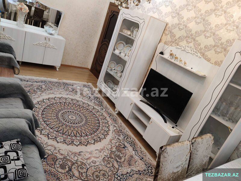 Masazır Rahat Nəfəs kompleksi mənzil satılır — Mənzil, Bakı (9)
