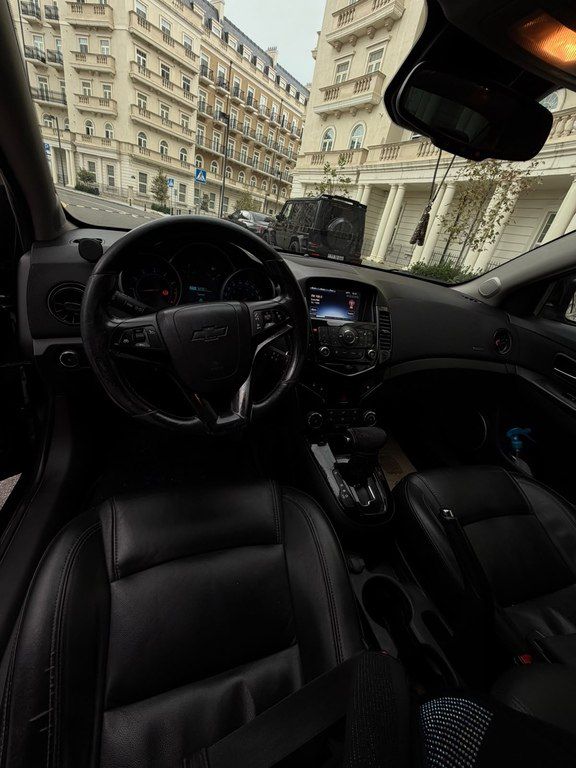 Chevrolet Cruze, 1.4 L, 2014 il, 221 000 km 90-KY-933 — Avtomobillər, Bakı (9)