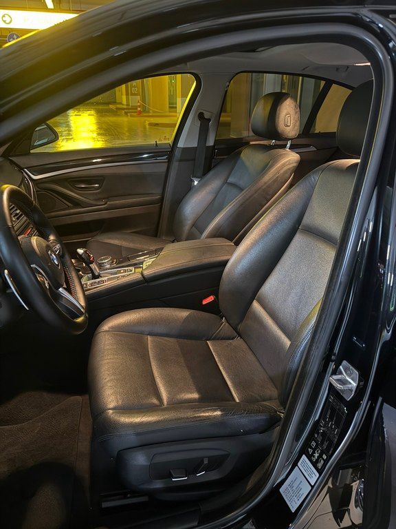 BMW 520d, 2.0 L, 2015 il, 206 000 km — Avtomobillər, Bakı (9)