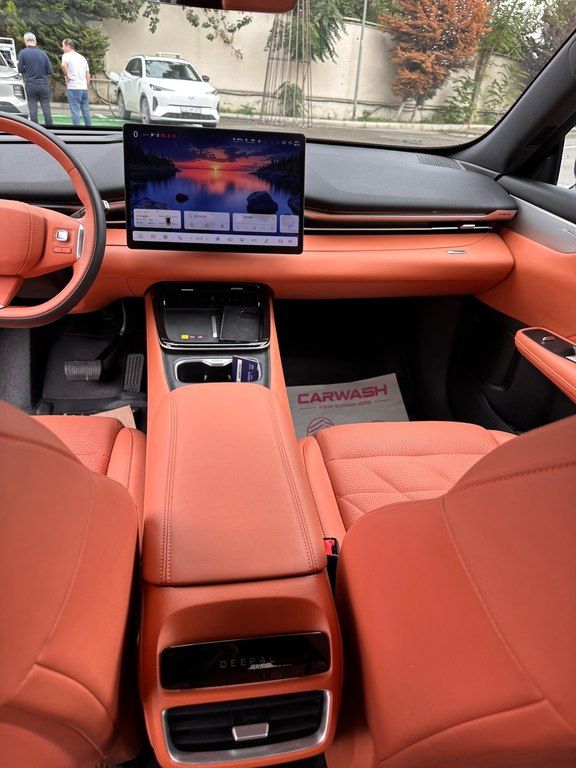 Changan Deepal S05, 1.5 L, 17.08 kWh, 2025 il, 4 800 km — Avtomobillər, Bakı (5)