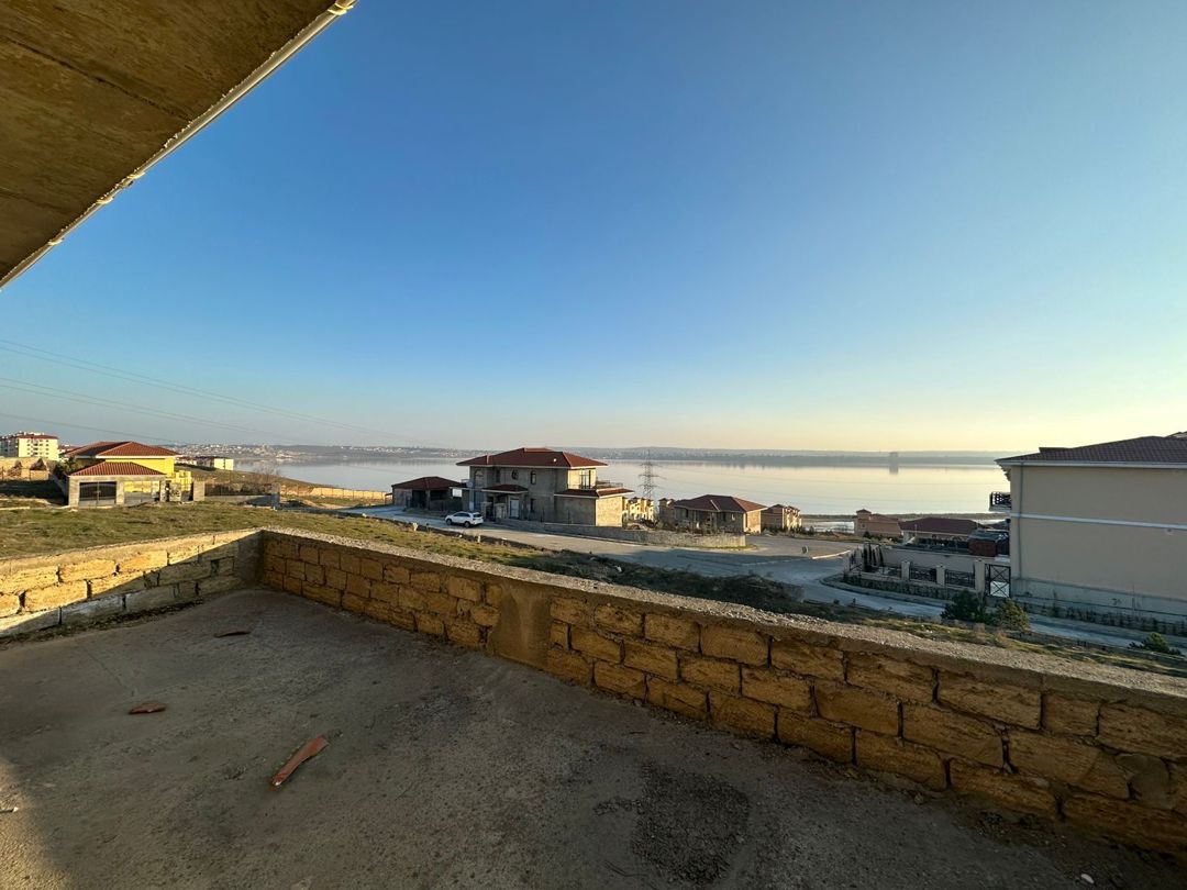 Satılır 8 otaqlı həyət evi/bağ evi 350 m² — Ev, villa, Bakı (7)