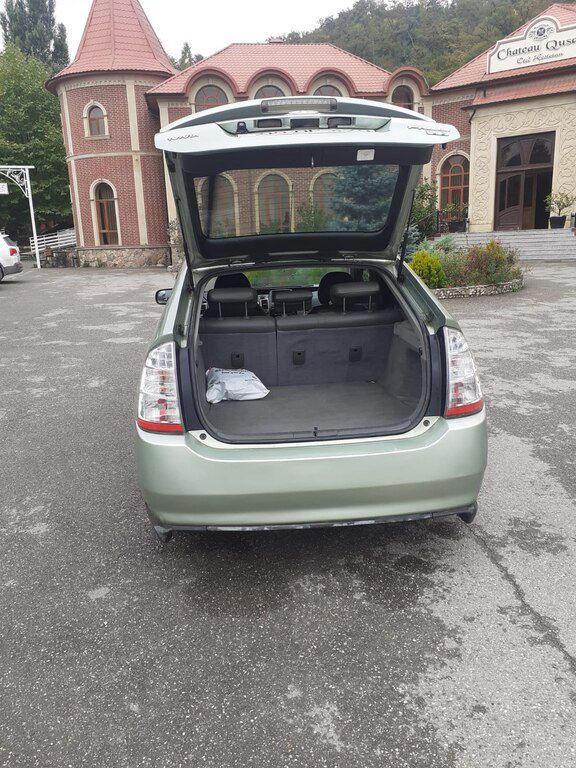 Toyota Prius, 1.5 L, 1.3 kWh, 2008 il, 488 000 km 99-OP-479 — Avtomobillər, Qusar (4)