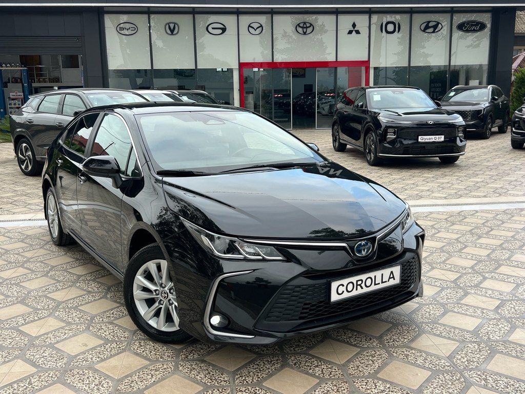 Toyota Corolla, 1.8 L, 0.85 kWh, 2023 il, 45 000 km — Avtomobillər, Lənkəran (4)
