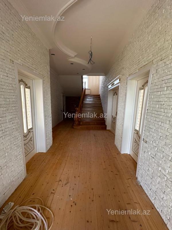 Satılır 7 otaqlı Həyət evi / Villa, 250 m², Saray — Ev, villa, Abşeron (10)