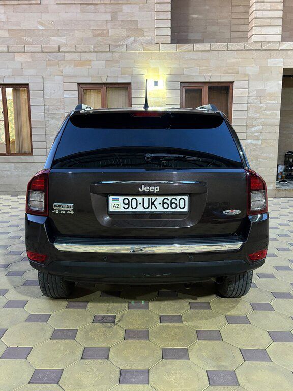 Jeep Compass, 2.4 L, 2013 il, 144 000 km 90-UK-660 — Avtomobillər, Tovuz (2)