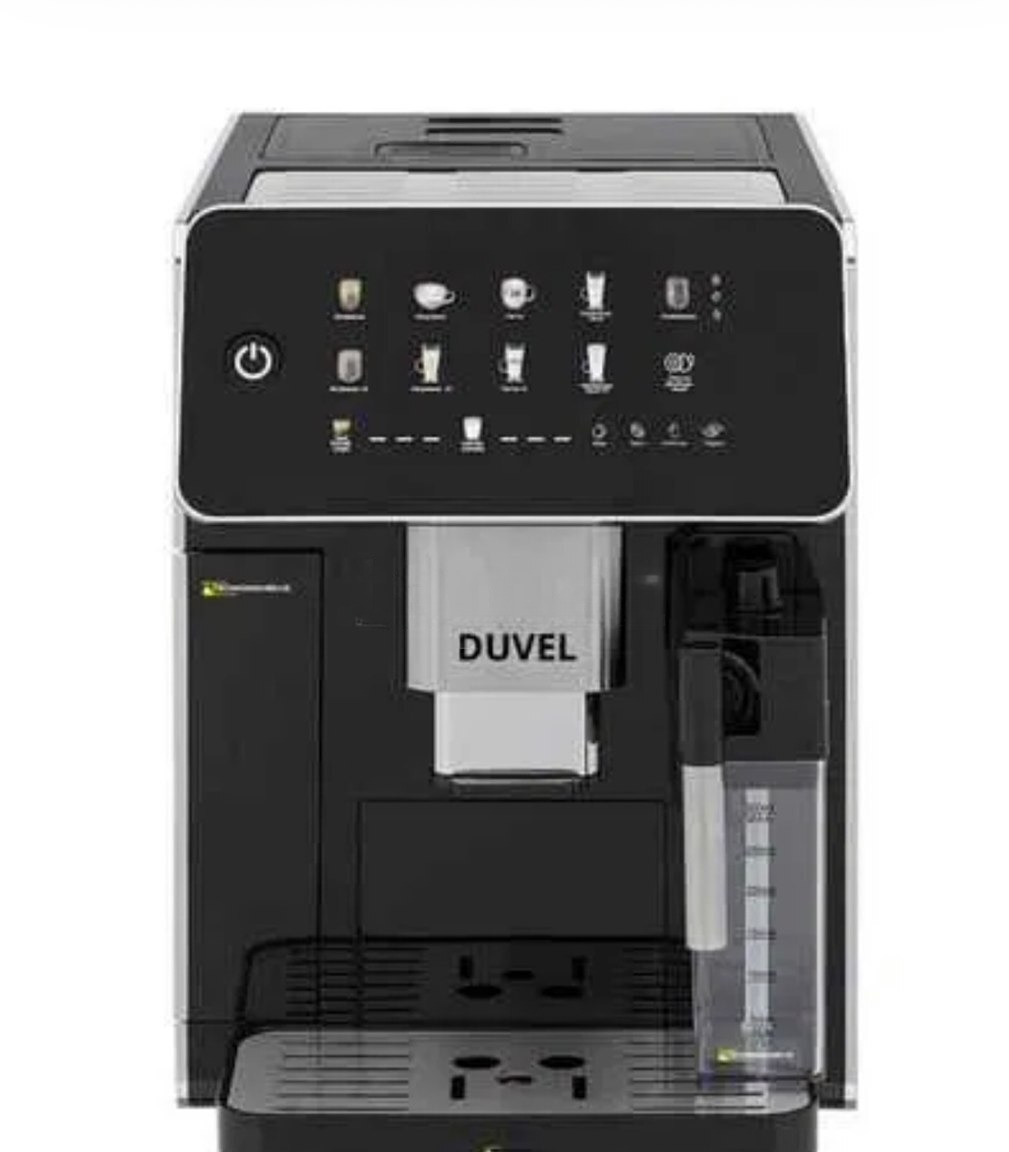 Duvel Qəhvəbişirən — Qahvə aparatları və maşınları, Bakı