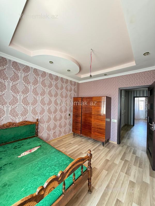 Satılır 2 otaqlı Bina evi menzil (Köhnə tikili), 60 m², Xətai rayonu — Mənzil, Bakı (5)
