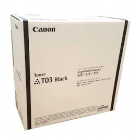 Toner-kartric Canon T03 Black 2725C001-N — 509 ₼ · Bakı · İstehlak malları və aksesuarlar Toner-kartric Canon T03 Black 2725C001-N — Bakı