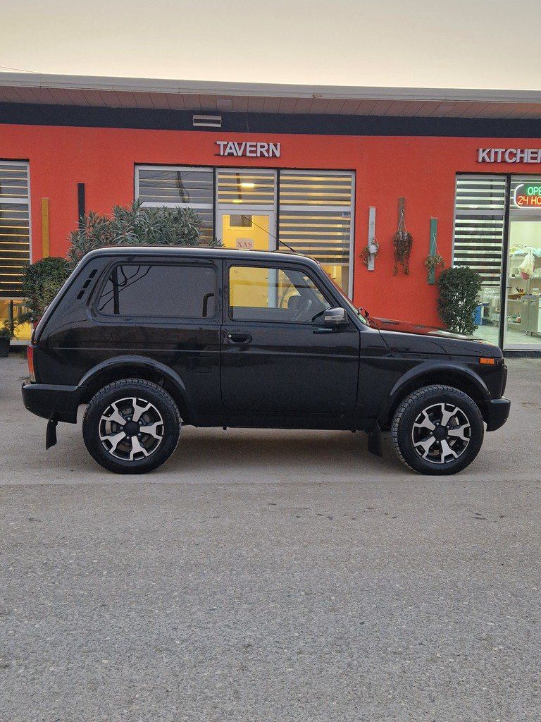 Lada (VAZ) Niva, 1.7 L, 2020 il, 65 000 km 99-VC-004 — Avtomobillər, Bakı (5)