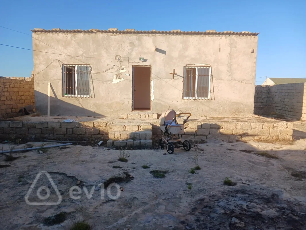 1 otaqlı həyət evi, 40 m², Turkan — Ev, villa, Bakı