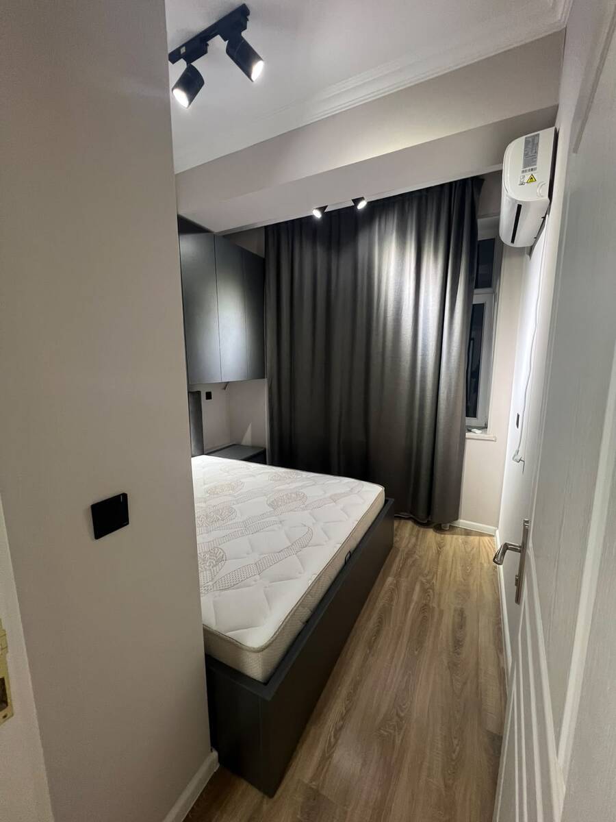 İcarəyə verilir 2 otaqlı yeni tikili 40 m² — Mənzil, Bakı (4)