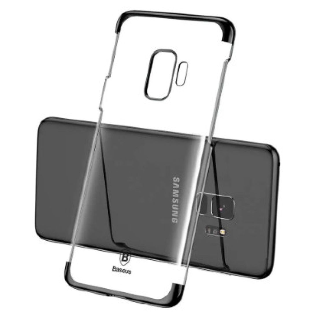 Smartfon korpusu Baseus Glitter for Samsung S9 Black (WISAS9-DW01) — Telefonlar və qadjetlər, Bakı (2)