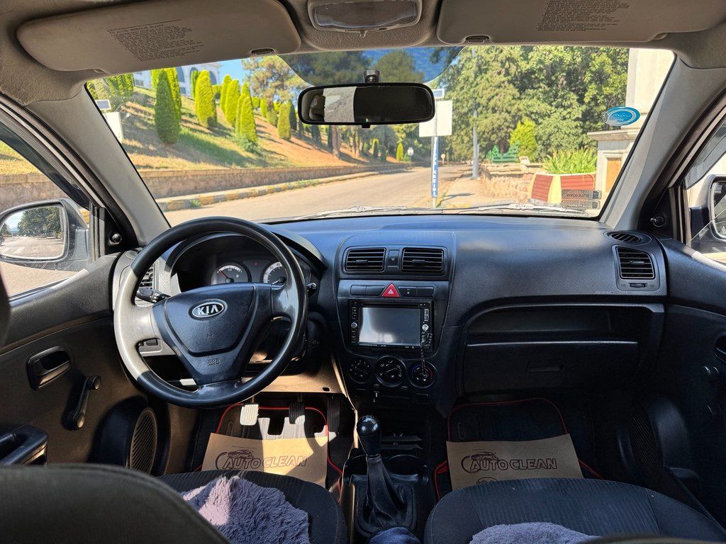 Kia Picanto, 1.0 L, 2009 il, 242 150 km 60-BR-253 — Avtomobillər, Tovuz (5)