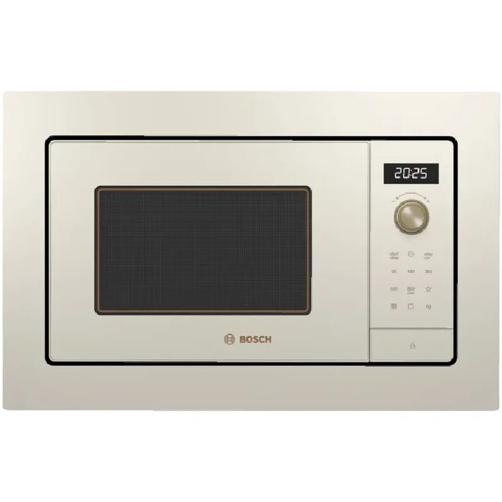 Mikrodalğalı soba Bosch BEL653MP3 25L Qril – Elektromexaniki, Mirvari — Mikrodalğalı sobalar, Bakı (2)