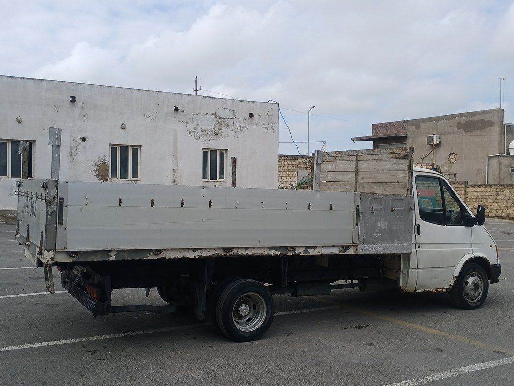 Ford Transit, 2.5 L, 1997 il, 670 000 km 41-BC-302 — Yük maşınları, Bakı (6)