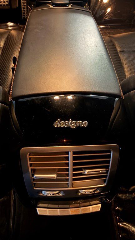 Mercedes S 350, 3.5 L, 2010 il, 160 000 km — Avtomobillər, Qəbələ (12)