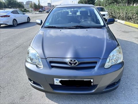 Toyota Corolla, 1.4 L, 2006 il, 263 200 km — Bakı