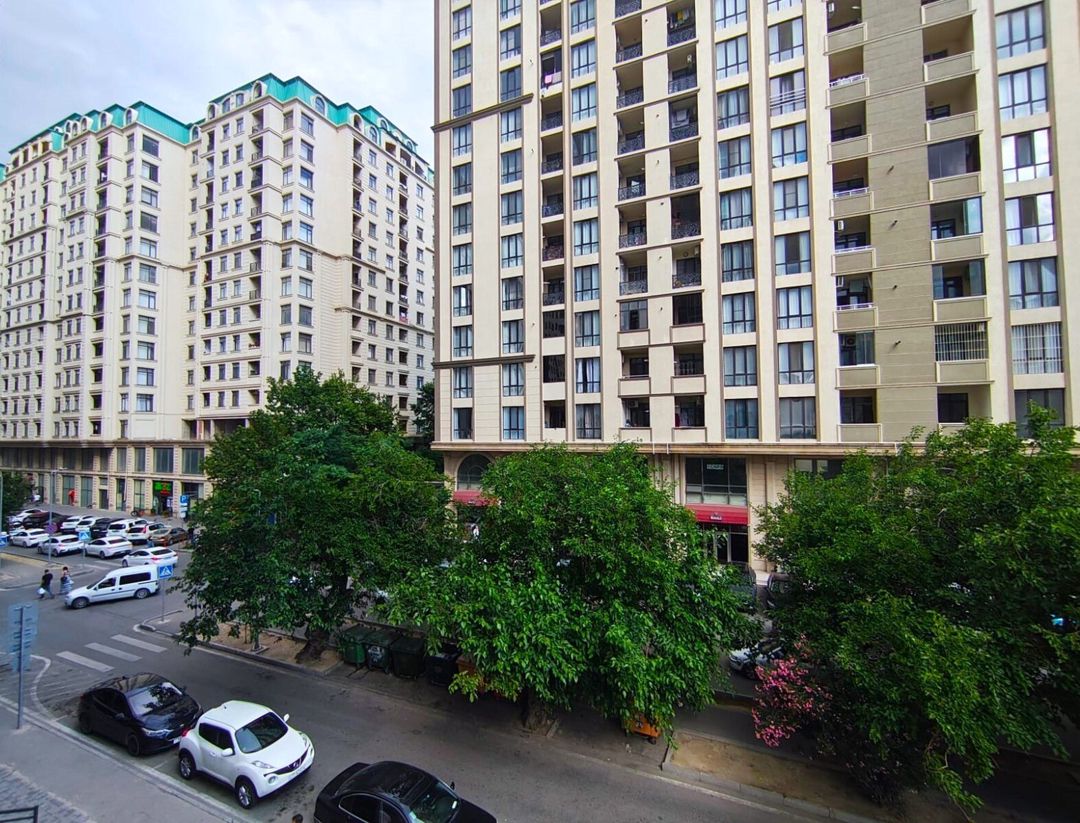 İcarəyə verilir 3 otaqlı yeni tikili 115 m² — Mənzil, Bakı