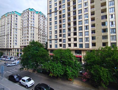 İcarəyə verilir 3 otaqlı yeni tikili 115 m² — Bakı