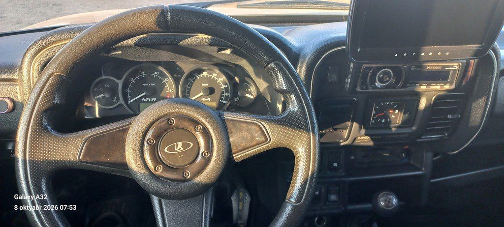Lada (VAZ) Niva, 1.7 L, 2014 il, 400 000 km 99-NL-802 — Avtomobillər, Goranboy (4)