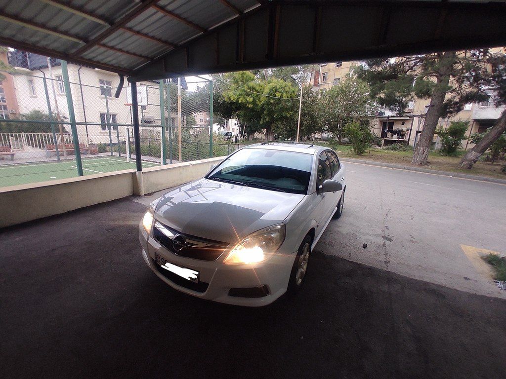 Opel Vectra, 1.8 L, 2007 il, 330 000 km — Avtomobillər, Bakı (4)