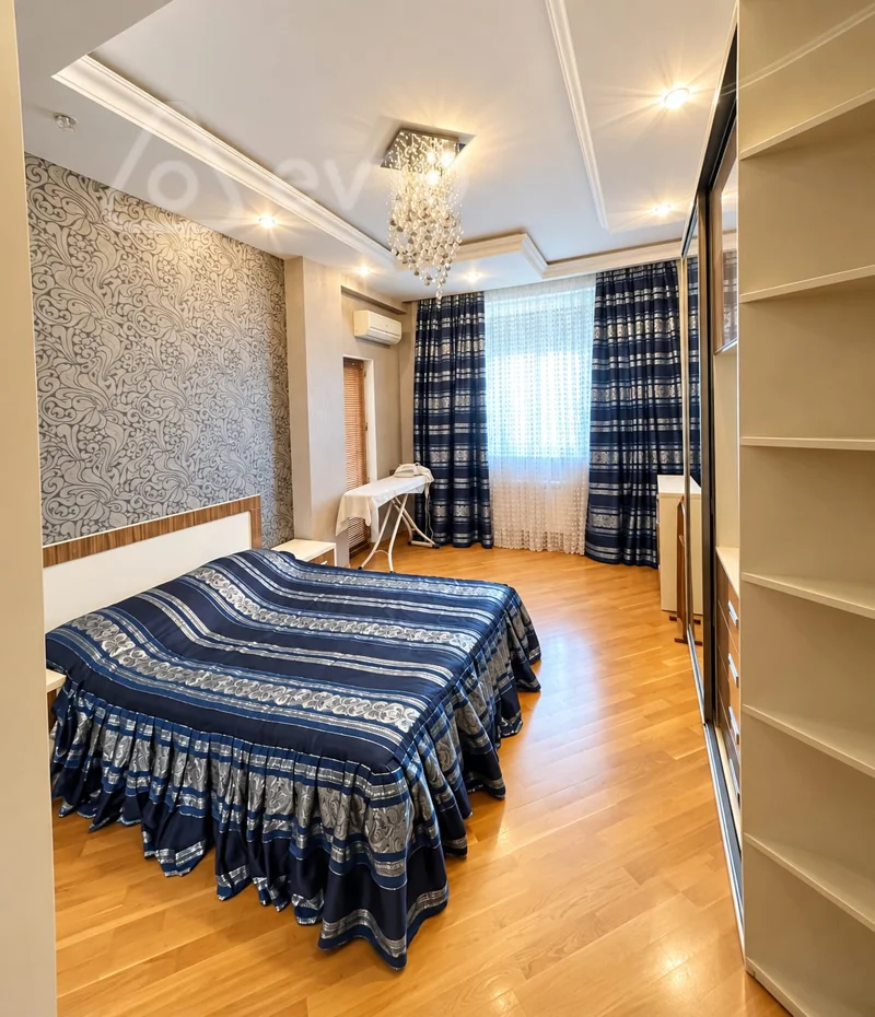 4 otaqlı mənzil, 173 m², Qulu Quliyev küçəsi — Mənzil, Bakı (2)